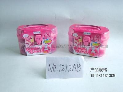 美發(fā)飾品BA-1212AB系列 玩具巴巴與澄海塑達(dá)利玩具廠的精致之作